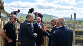 Şeytan Kalesi Seyir Terası Açılıyor