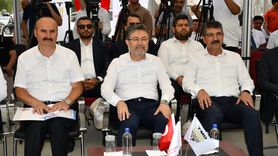 Tarım ve Orman Bakanı Yumaklı, Batman'da Yeni TMO Hizmet Binasını Açtı