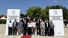 TBMM Kupası'nda Şampiyon Richard Grom Oldu