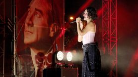 Tekirdağ'da Unutulmaz Bir Festival: Zeynep Bastık ve Yüksek Sadakat Konseri