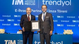 TİM ve Trendyol'un Stratejik İşbirliği e-ihracatı Güçlendiriyor