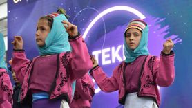 Trabzon'da 1. Kültür ve Sanat Festivali Coşkusu