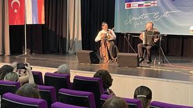 Trabzon'da 15. Uluslararası Sanat Günleri Coşkusu