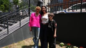 Trabzonspor'dan Acılı Aileye Ziyaret