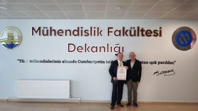 Trakya Üniversitesi'nin Yenilikçi Güneş Paneli Temizleme Cihazı Tescillendi