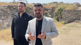 Tralleis Antik Kenti Ağustos'ta Ziyarete Açılıyor