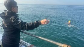 Tuna Tunca, Manş Denizi'ni Geçen İlk Otizmli Türk Sporcu