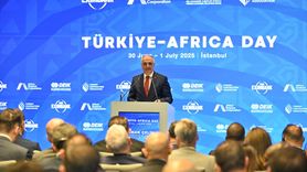 Türkiye-Afrika Günü: Altyapı Gelişimi İçin Yeni Ortaklıklar