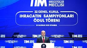 Türkiye İhracatçılar Meclisi Ödül Töreni