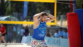 Uluslararası Plaj Voleybolu Türkiye Serisi Aydın Etabı Başladı