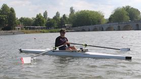 Yiğit Doğukan Bozkurt'un Altın Madalya Hedefi