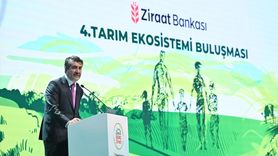 Ziraat Bankası'nın 4. Tarım Ekosistemi Buluşması Başladı
