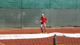 12 Yaş Avrupa Yaz Kupası Elemeleri Denizli'de Başladı