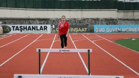 14 Yaşındaki Ayşe Nazlı Aydın, Atletizmde 50 Madalya Kazandı