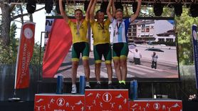 15 Temmuz Şehitlerini Anma Bisiklet Yarışı Muğla'da Gerçekleşti