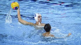 16 Yaş Altı Erkekler Avrupa Sutopu Şampiyonası İstanbul'da