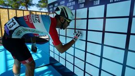 2. Uluslararası Kahramanmaraş Bisiklet Yarışı Tamamlandı