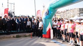 2025 Postacı Yürüyüş Yarışması Türkiye Finali Yapıldı