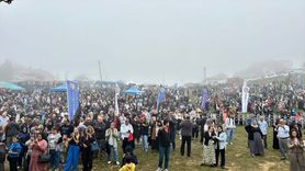 22. Geleneksel Çambaşı Yayla Festivali Tamamlandı