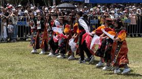 26. Atatürk'ün İzinde ve Gölgesinde Damal Şenlikleri Gerçekleşti