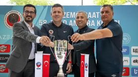 58. TSYD Ankara Kupası: Gençlerbirliği ve MKE Ankaragücü karşı karşıya geliyor