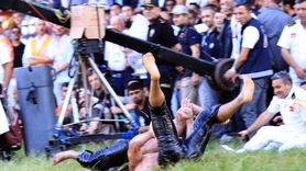 664. Tarihi Kırkpınar Yağlı Güreşleri'nde Orhan Okulu Zaferi