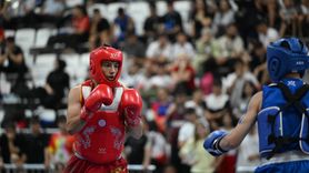 8. Açık Balkan Wushu Kung Fu Şampiyonası Edirne'de Devam Ediyor