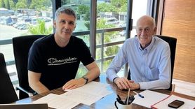 A Milli Erkek Voleybol Takımı'na Slobodan Kovac Atandı