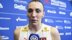 A Milli Kadın Voleybol Takımı'ndan Aslı Kalaç: Yenilginin Dersleri