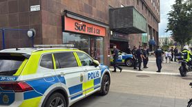 ABD ve Çin Ticaret Görüşmelerinin Üçüncü Turu Stockholm'de Başladı