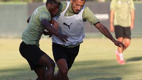 Alanyaspor 2025-2026 Sezonuna Hazırlanıyor