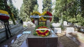 Ali Sami Yen'in Vefat Yıldönümünde Anma Töreni