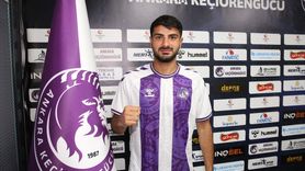 Ankara Keçiörengücü İshak Karaoğul'u Transfer Etti