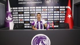 Ankara Keçiörengücü'nde Transfer Hamlesi: Berkan Mahmut Keskin