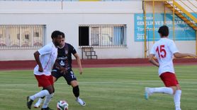 Antalyaspor - FK Tikves Hazırlık Maçı Golsüz Beraberlikle Tamamlandı