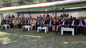 Ardahan'da 5. Hanaklı Aşık Mazlumi Anma Şenlikleri Gerçekleşti