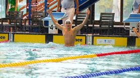 Arel Gültekin EYOF 2025'te İkinci Altın Madalyasını Kazandı