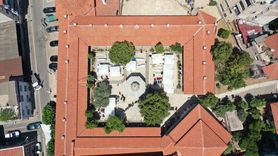 Aydın'da Tarihi Nasuhpaşa Külliyesi Yeniden Açıldı