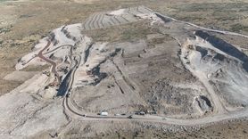 Balıkesir'de Tarıma Dayalı OSB Altyapı Çalışmaları Başladı