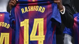 Barcelona, Rashford'ı Kiraladı