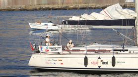 Başak Mireli, Solo Türkiye Turu Rekoru ile İskenderun'a Ulaştı