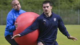 Başakşehir'in Avusturya Kampında Yeni Sezon Hazırlıkları