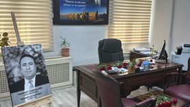 Batman Arkeoloji Müzesi'ne Mehmet Cabir Alper'in İsmi Verildi