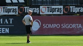 Beşiktaş, Shakhtar Donetsk Maçına Hazırlıklarını Tamamladı
