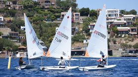 Bodrumlu Yelkenciler Dünya Şampiyonası'na Hazırlanıyor