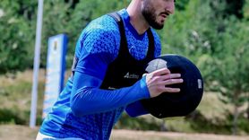 Bodrumspor Yeni Sezon Hazırlıklarını Sürdürüyor