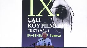 Bursa'da 9. Çalı Köy Filmleri Festivali Başladı