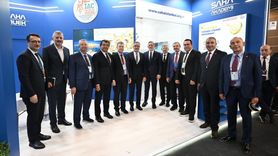 Bursalı Firmalar IDEF 2025'te Stratejik Kapasite Sergiledi