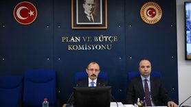 Çalışma Hayatı Düzenlemeleri TBMM'de Görüşülüyor