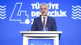 Denizcilik Zirvesi'nde Türkiye'nin Gücü Vurgulandı